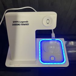 Wireless Charger 3 In 1 