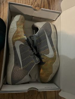 Kobe’s 10.5