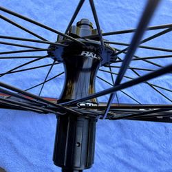 24” Halo Wheel Set 