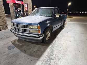 1992 Chevrolet Silverado GMT 400