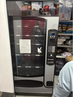 Vending machine