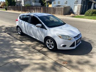 2013 Ford Focus