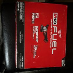  Milwaukee Grinder  M18