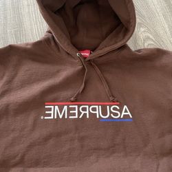 Xl Men’s Hoodie 