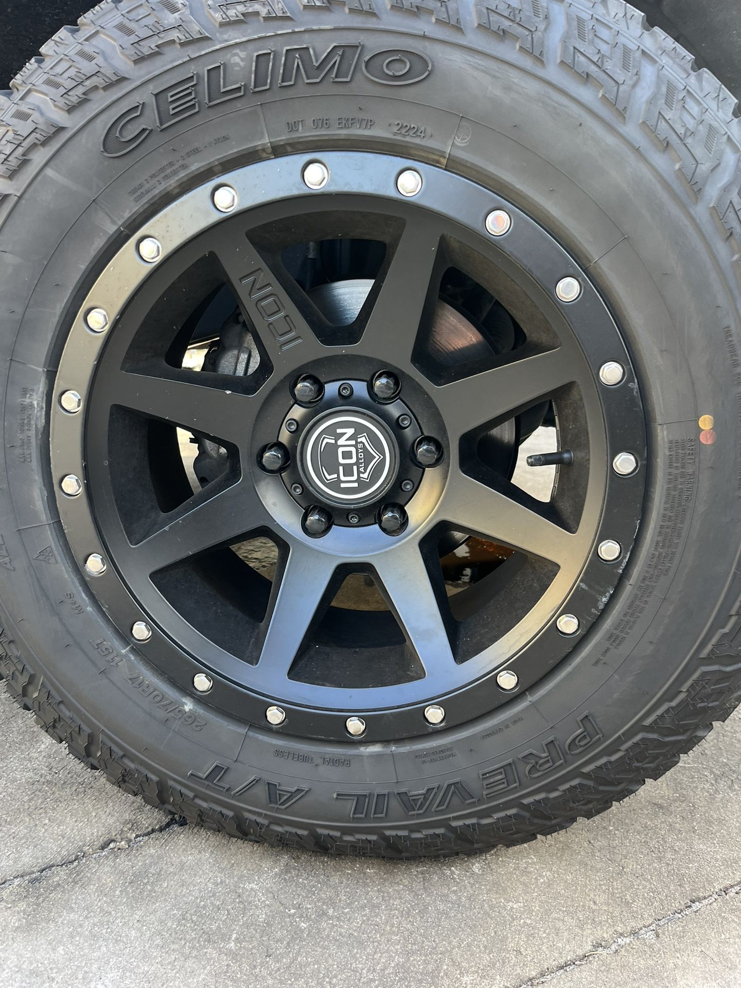 Icon Rims