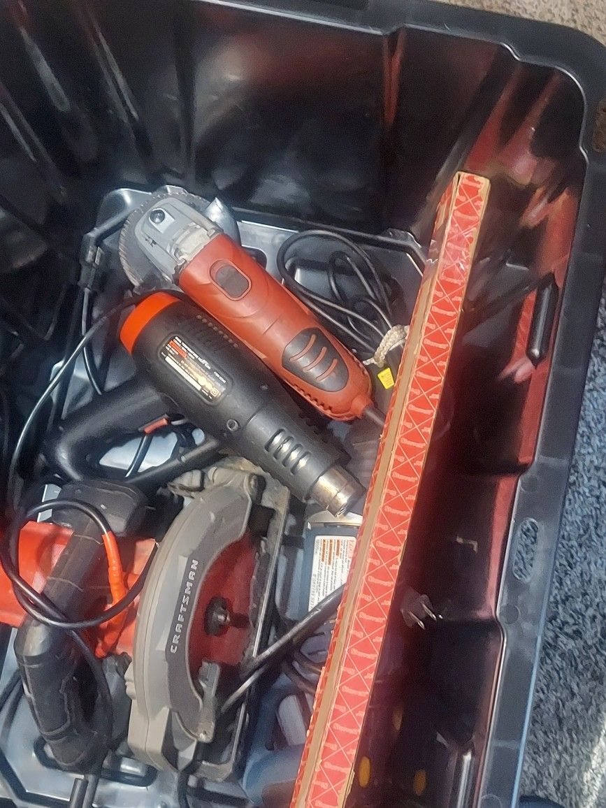 tools