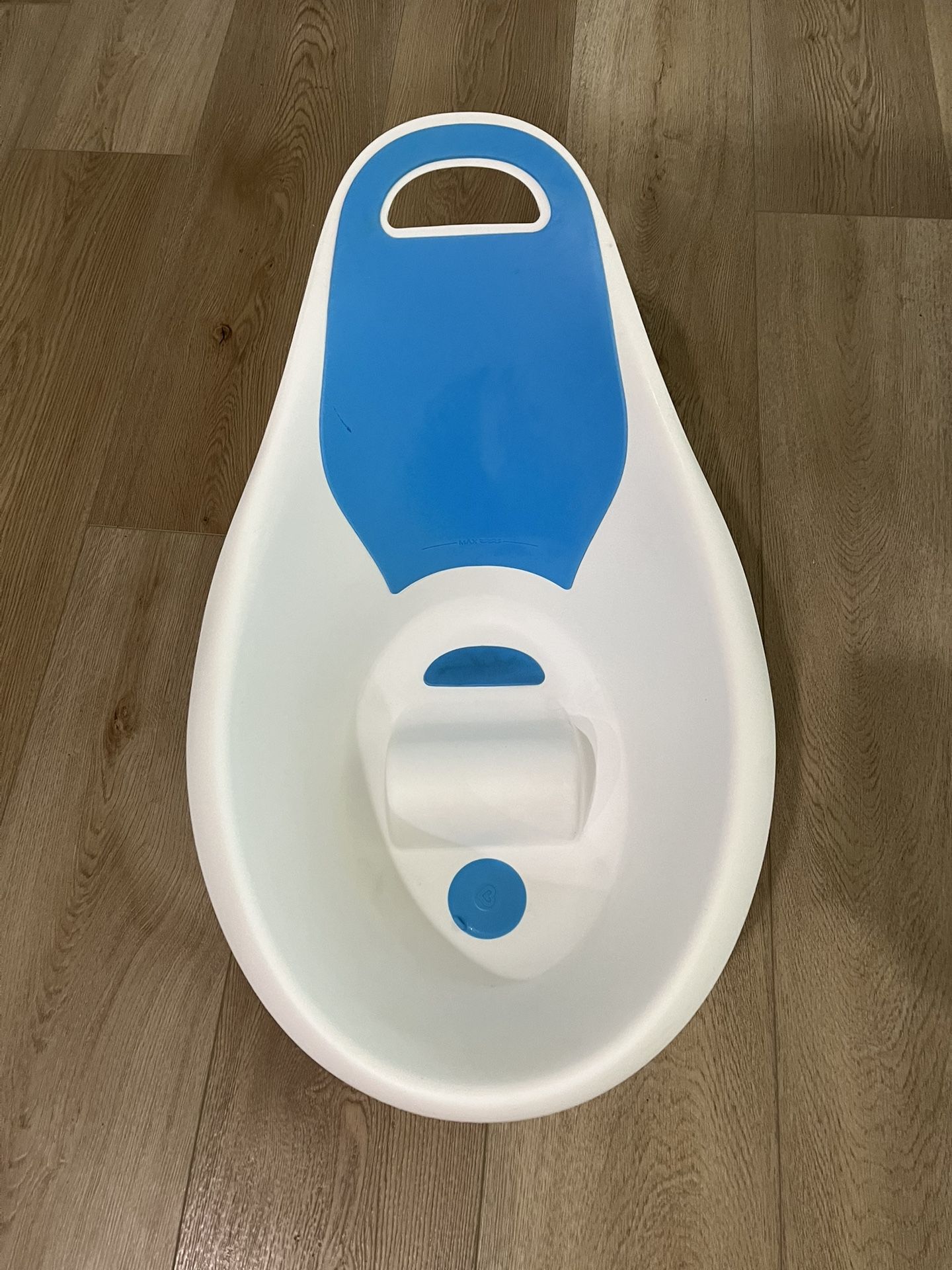 Munchkin - Sit & Soak Dual-Stage Tub