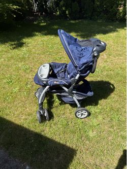 Chicco stroller