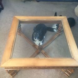 Coffee table