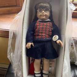 American Girl Doll