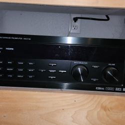Denon DN-A7100

AV Pre-Amplifier
