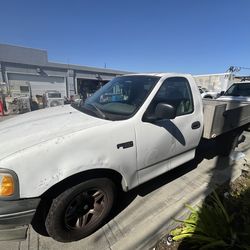 2003 Ford StakeBed for Sale
