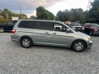 2007 Honda Odyssey