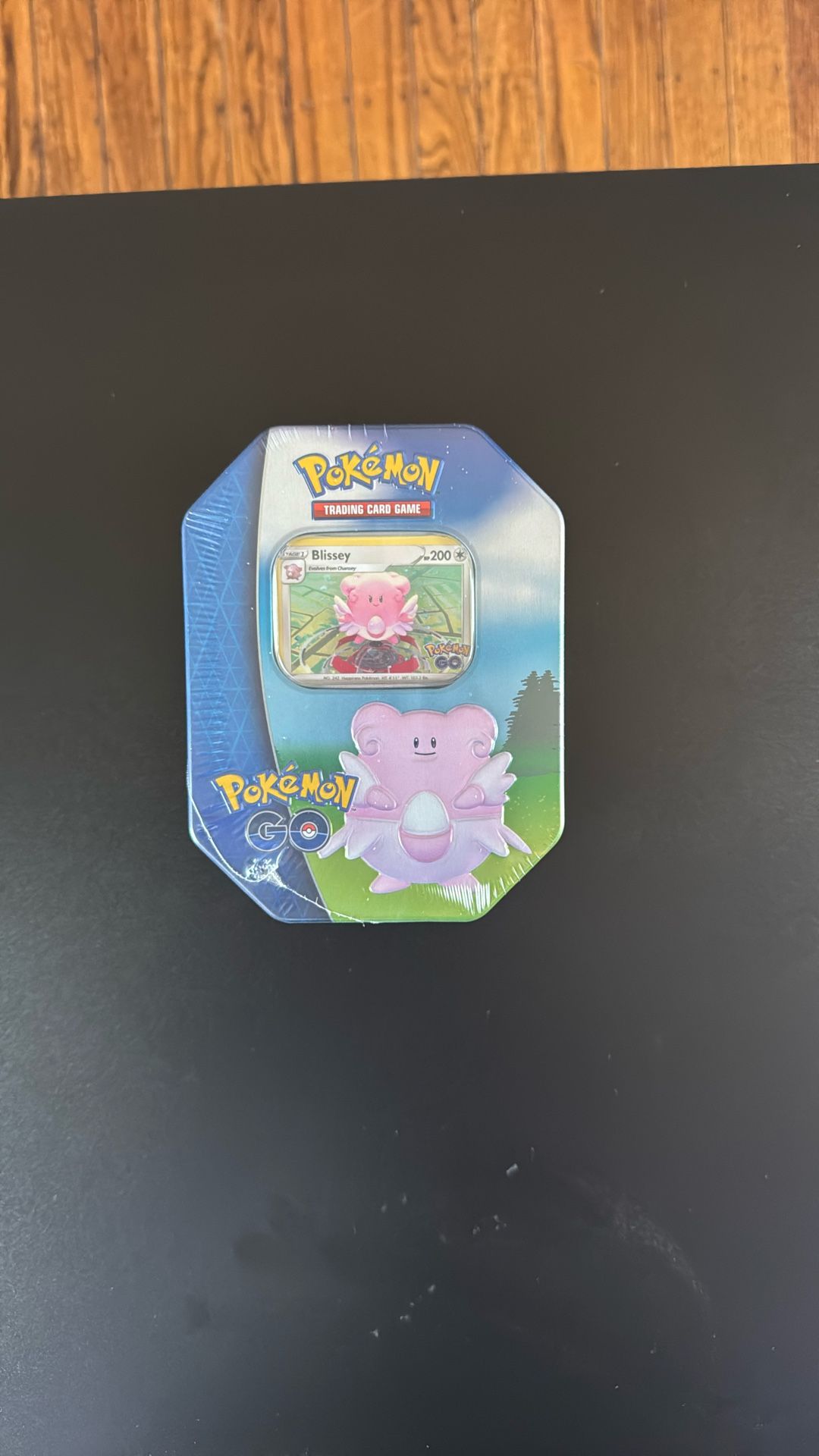 Pokekon Go Tin