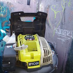 Ryobi Bp42 Backpack Leaf Blower 