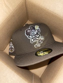 Detroit Fitted Hat
