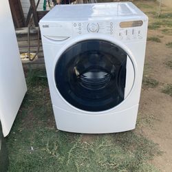 Washer Brand Kenmore Heavy Duty Everything Works 3 Months Of Guarantee 