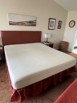 Cal King Mattress - Tempurpedic