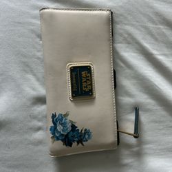 Loungefly Wallet Starwars