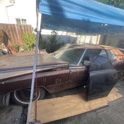 1978 Cadillac Eldorado