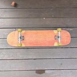 Skateboard