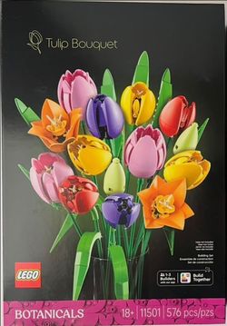LEGO Botanicals: Tulip Bouquet (11501)