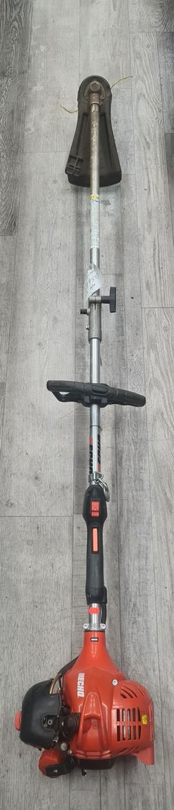 ECHO
21.2 cc Gas 2-Stroke Attachment Capable Straight Shaft String Trimmer with 17 in. Swath and Speed-Feed Quick Reload Head