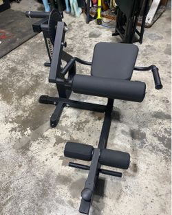 Abdominal Machine Titan Fitness