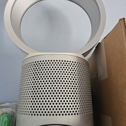 Dyson Pure Cool Link Desk White/Silver DP01 Smart Air Purifier Fan