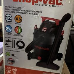 Shop Vac