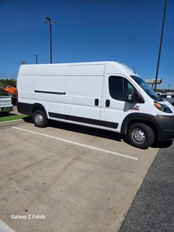 2022 Ram ProMaster3500
