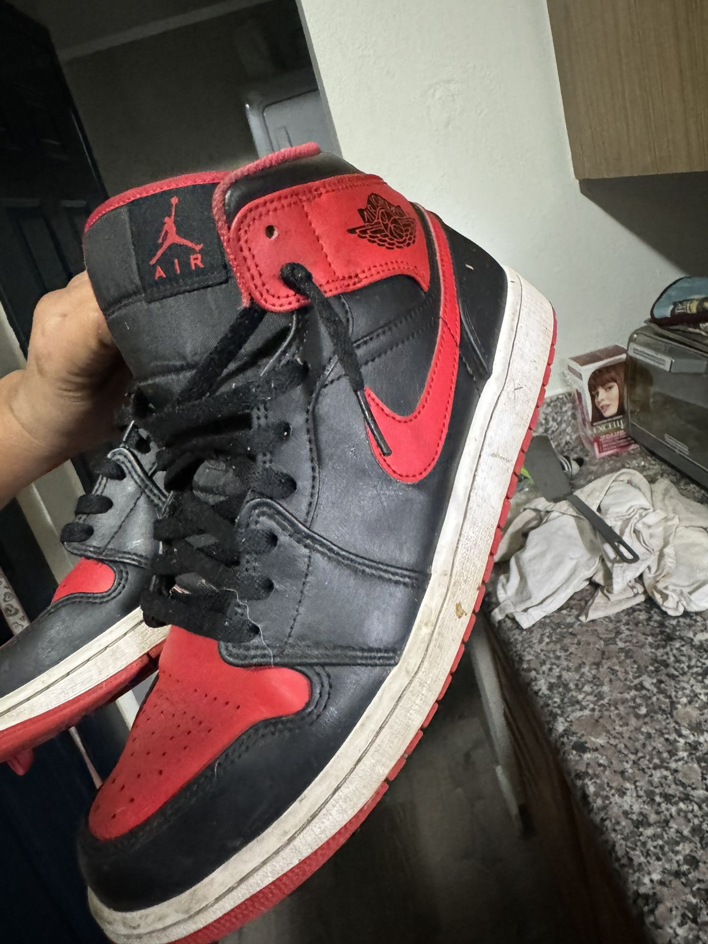 Sir Jordan 1