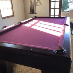 Pool Table