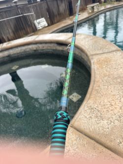 Seeker Jig Rod