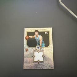 Kon Knuppel Fabrics Card 