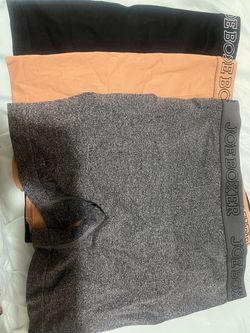 Joe Boxer Men's Boxer Briefs 3-Pack