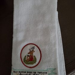 Christmas  Towel