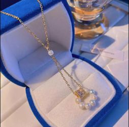 Stainless Steel Necklace 