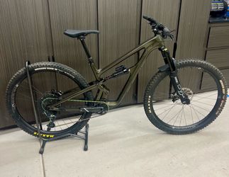 Revel Rail Mountain Bike