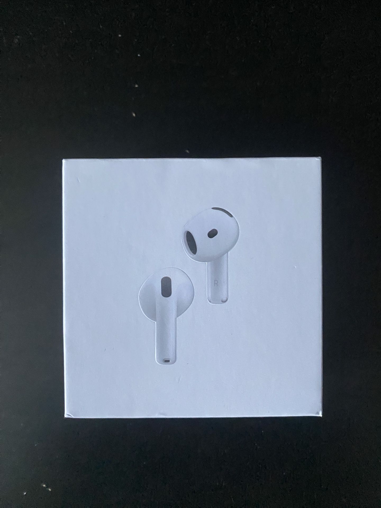 AirPod 4th with ANC