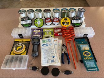 Fishing Bundle