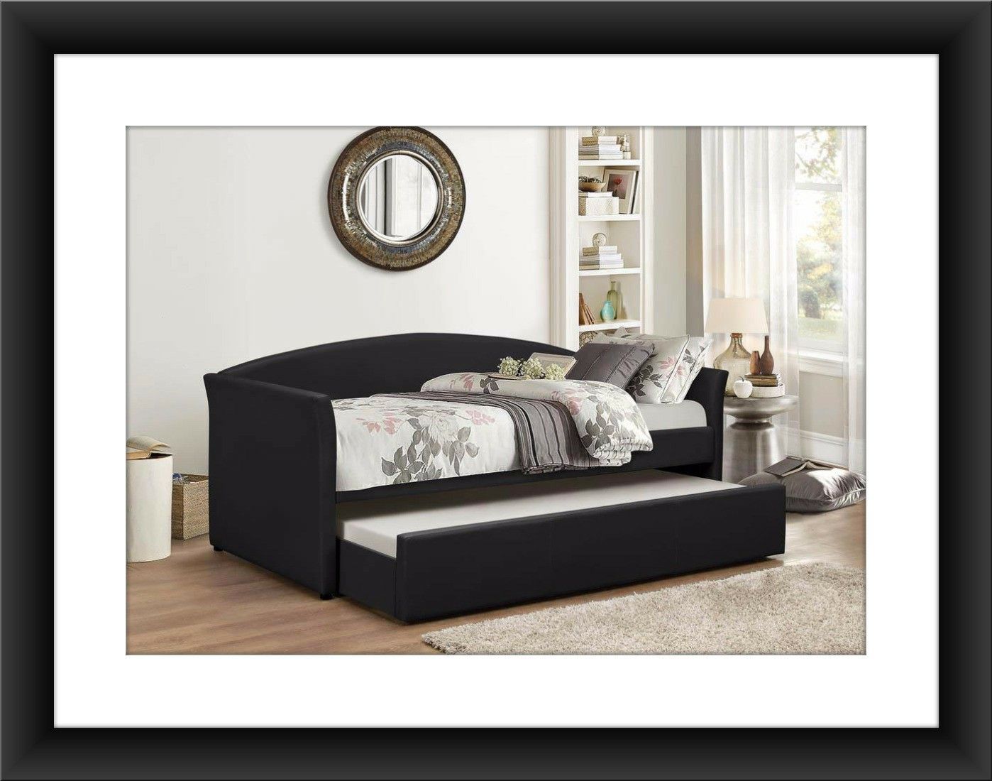 Daybed with 2 mattress and free shipping