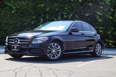 2016 Mercedes-Benz C-Class