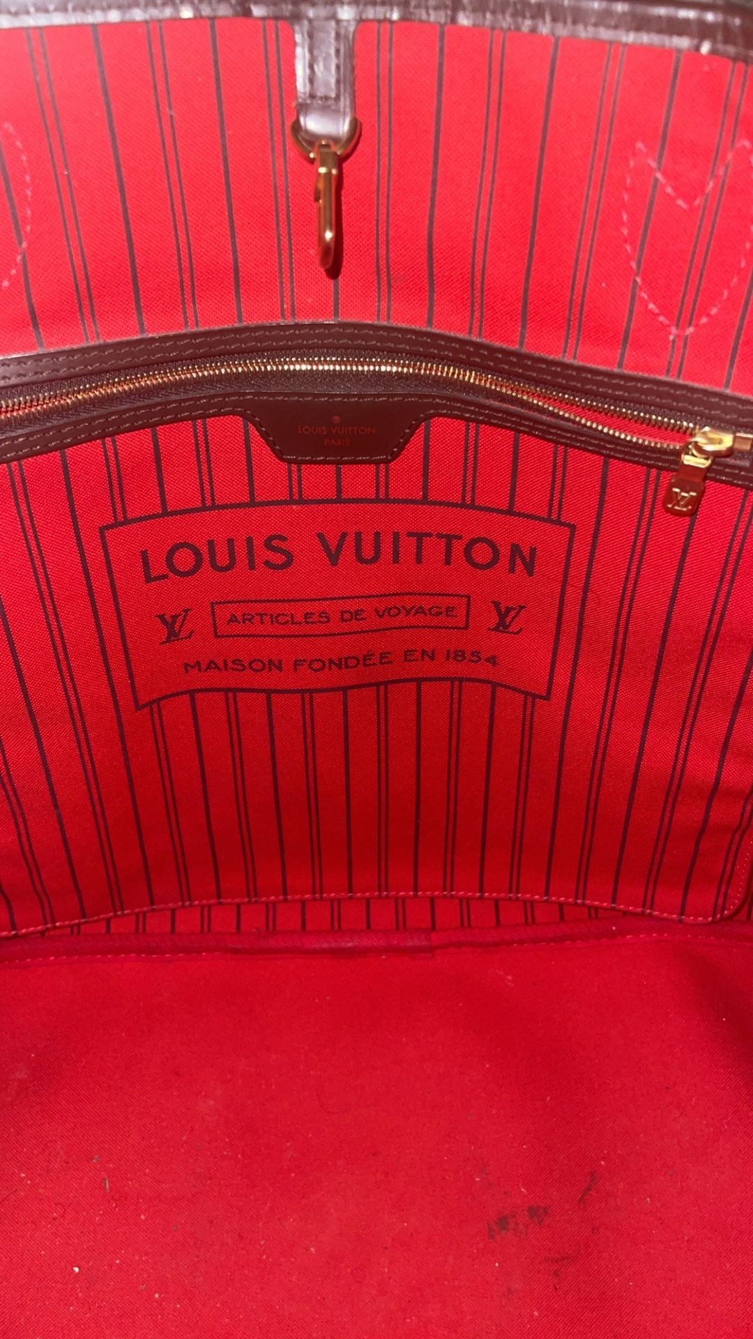 Alma BB Louis Vuitton handbag for Sale in Chicago, IL - OfferUp