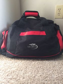 DUFFLE BAG US OPEN