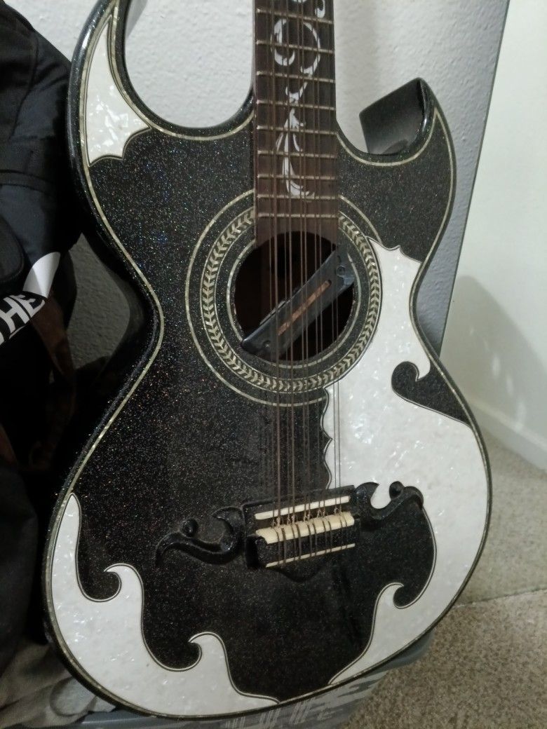 Negro Con Blanco (Custom)