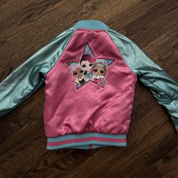 LOL Jacket Size 6-6x