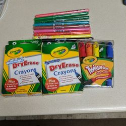 Crayola Products