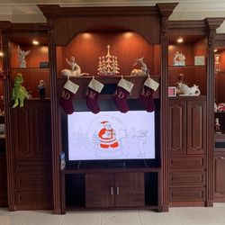 Entertainment Center