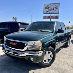 2004 GMC Sierra 1500